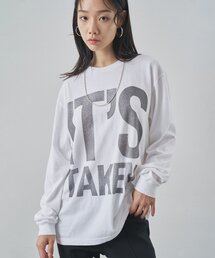 Whim Gazette｜ウィムガゼットのTシャツ/カットソー（長袖）通販