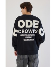 RODEO CROWNS WIDE BOWL｜ロデオクラウンズワイドボウルのスウェット