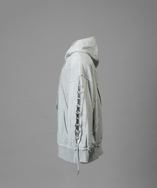 MAISON SPECIAL（メゾンスペシャル）の「《UNISEX》Waffle Switch Lace