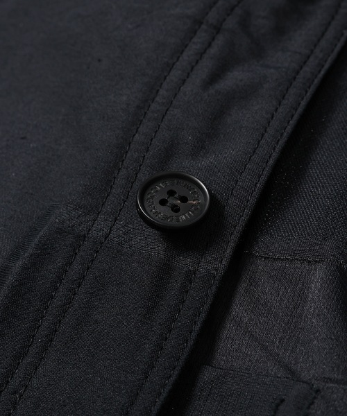 COTTON ESTER COVERALL（カバーオール）｜COMME des GARCONS HOMME