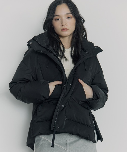 NOISEMAKER　ノイズメーカー　ダウンジャケット NOISEMAKER/ノイズメーカー】《STUDIOUS別注》DOWN JACKET/ダウン