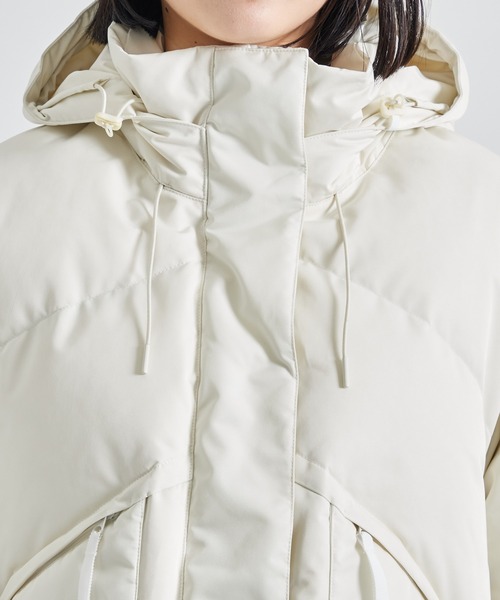 NOISEMAKER/ノイズメーカー】《STUDIOUS別注》DOWN JACKET/ダウン