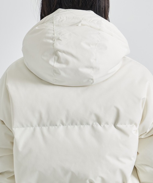 NOISEMAKER/ノイズメーカー】《STUDIOUS別注》DOWN JACKET/ダウン