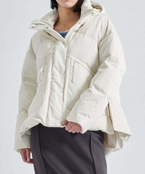 NOISEMAKER　ノイズメーカー　ダウンジャケット NOISEMAKER/ノイズメーカー】《STUDIOUS別注》DOWN JACKET/ダウン