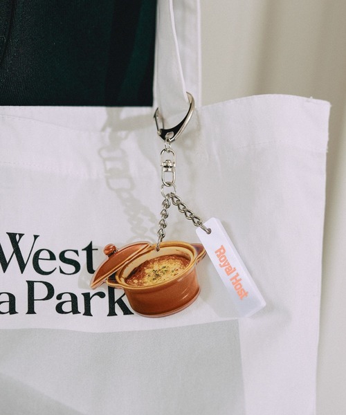 Royal Host】アソートチャーム 608852（キーホルダー）｜LEPSIM