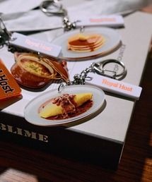 LEPSIM | 【Royal Host】アソートチャーム　608852(キーホルダー)