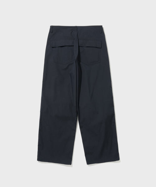 SHIRTER（シャーター）の「BILL FIELD PANTS (NAVY)（その他パンツ・メンズ・その他・LARGE/SMALL）」の2枚目の写真