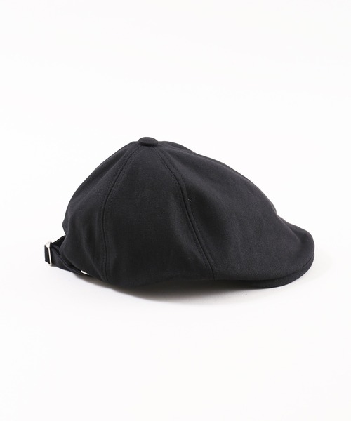 PHILLY（フィリー）の「プレーンハンチング（ハンチング/ベレー帽・レディース・ブラウン/ブラック・FREE）」の10枚目の写真