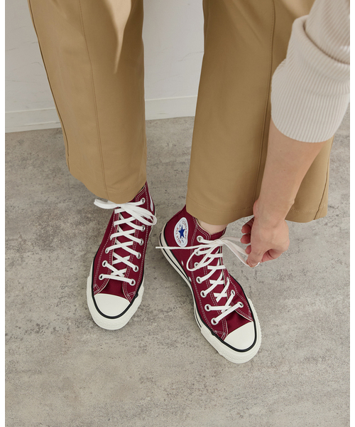 CONVERSE/コンバース CANVAS ALL STAR J HI* スニーカー 31316710