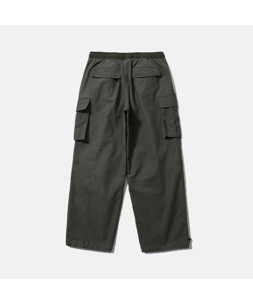 MOIF（モイフ）の「[AW25] OVER MIL 6P BRUSHED PANTS / OLIVE（その他パンツ・メンズ・その他・1(S)/2(M)/3(L)）」の3枚目の写真