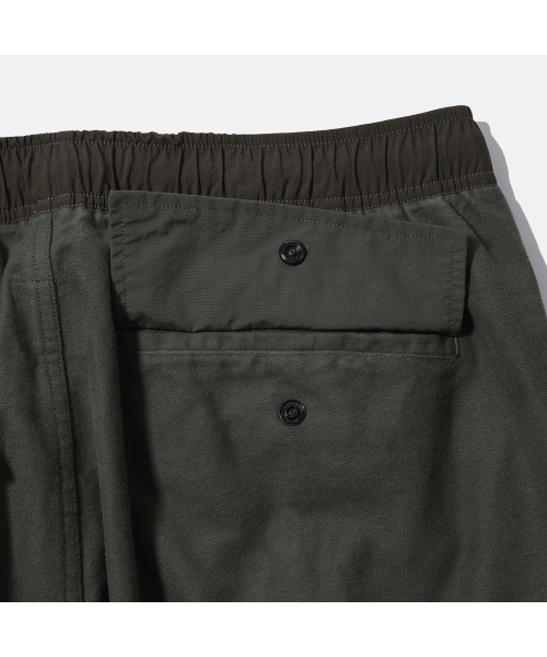 MOIF（モイフ）の「[AW25] OVER MIL 6P BRUSHED PANTS / OLIVE（その他パンツ・メンズ・その他・1(S)/2(M)/3(L)）」の5枚目の写真