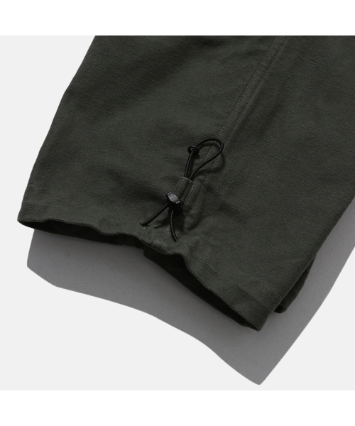 MOIF（モイフ）の「[AW25] OVER MIL 6P BRUSHED PANTS / OLIVE（その他パンツ・メンズ・その他・1(S)/2(M)/3(L)）」の7枚目の写真
