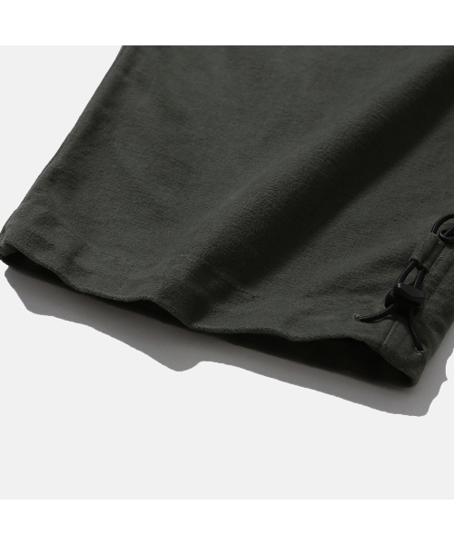 MOIF（モイフ）の「[AW25] OVER MIL 6P BRUSHED PANTS / OLIVE（その他パンツ・メンズ・その他・1(S)/2(M)/3(L)）」の11枚目の写真