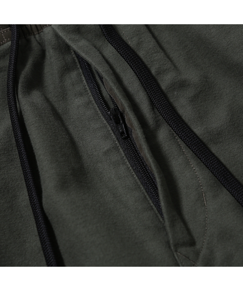 MOIF（モイフ）の「[AW25] OVER MIL 6P BRUSHED PANTS / OLIVE（その他パンツ・メンズ・その他・1(S)/2(M)/3(L)）」の12枚目の写真