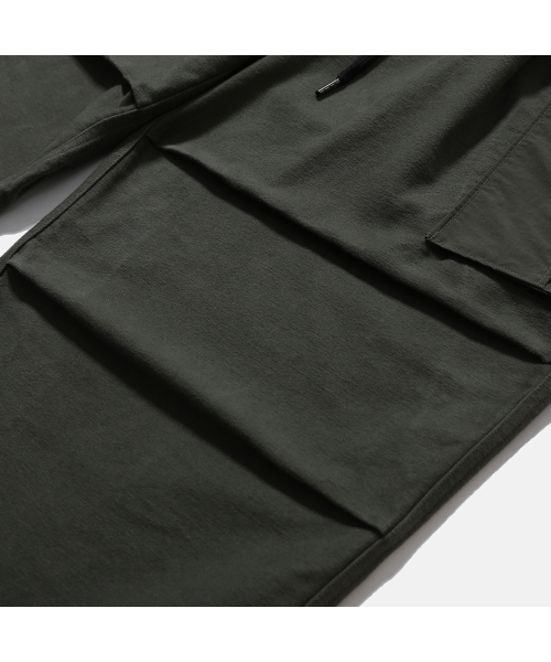 MOIF（モイフ）の「[AW25] OVER MIL 6P BRUSHED PANTS / OLIVE（その他パンツ・メンズ・その他・1(S)/2(M)/3(L)）」の13枚目の写真