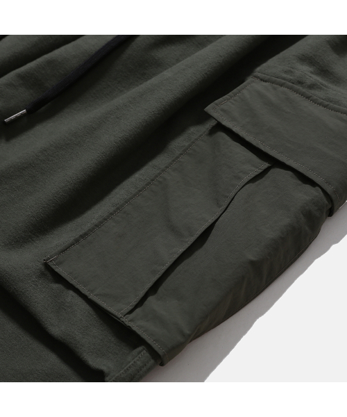 MOIF（モイフ）の「[AW25] OVER MIL 6P BRUSHED PANTS / OLIVE（その他パンツ・メンズ・その他・1(S)/2(M)/3(L)）」の14枚目の写真
