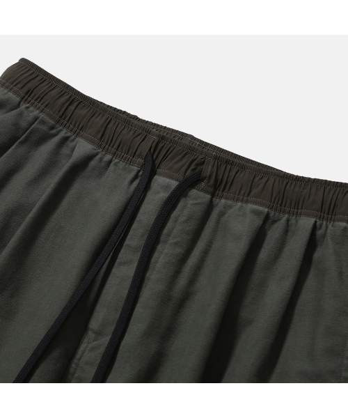 MOIF（モイフ）の「[AW25] OVER MIL 6P BRUSHED PANTS / OLIVE（その他パンツ・メンズ・その他・1(S)/2(M)/3(L)）」の17枚目の写真