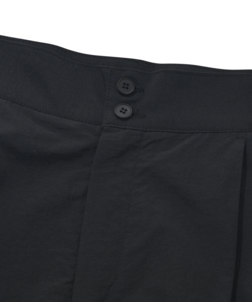 COFWI（コフウィー）の「リネンワイドツーピンタックパンツブラック（その他パンツ・メンズ・その他・1(S)/2(M)/0(XS)/3(L)/00(XXS)）」の19枚目の写真