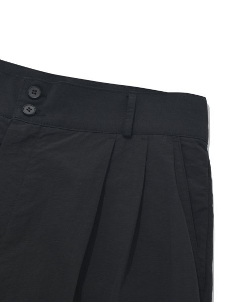 COFWI（コフウィー）の「リネンワイドツーピンタックパンツブラック（その他パンツ・メンズ・その他・1(S)/2(M)/0(XS)/3(L)/00(XXS)）」の20枚目の写真