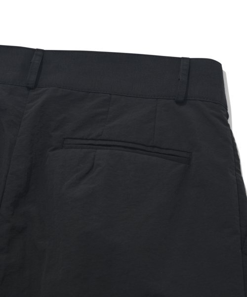 COFWI（コフウィー）の「リネンワイドツーピンタックパンツブラック（その他パンツ・メンズ・その他・1(S)/2(M)/0(XS)/3(L)/00(XXS)）」の12枚目の写真