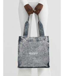 DEOSTATE（デオ ステイト）の「Deostate Washed Tote.W02（エコバッグ/サブバッグ）」