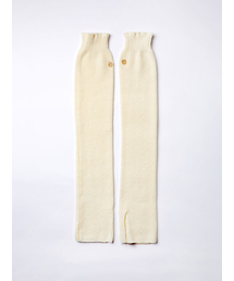 NITINA（ニティナ）の「Emblem Knit Leg Warmers IV（レッグウォーマー・レディース）」