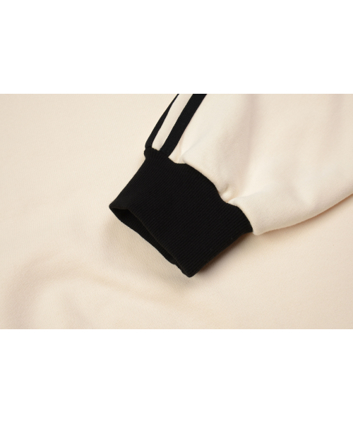 WILDROCK(ワイルドロック)の「グレイトデイ フットボール スウェット_アイボリー(スウェット・メンズ・その他・LARGE/SMALL/MEDIUM)」の4枚目の写真