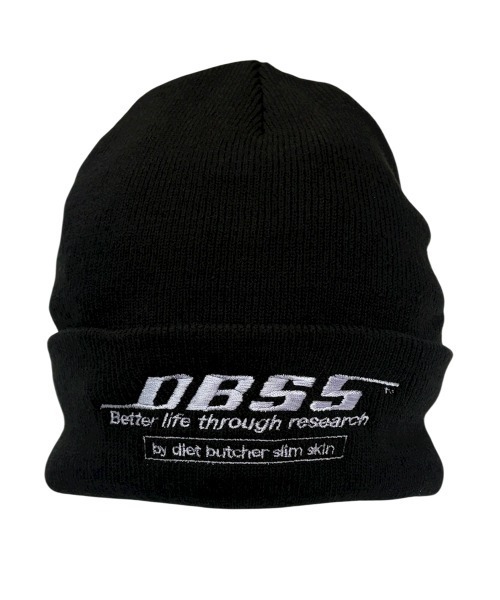 DIET BUTCHER SLIM SKIN / DBSS KNIT CAP（キャップ）｜DIET BUTCHER