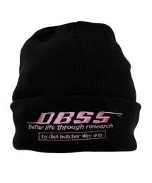 DIET BUTCHER SLIM SKIN（ダイエットブッチャースリムスキン）の「DIET BUTCHER SLIM SKIN / DBSS KNIT CAP（キャップ）」