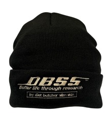 DIET BUTCHER SLIM SKIN（ダイエットブッチャースリムスキン）の「DIET BUTCHER SLIM SKIN / DBSS KNIT CAP（キャップ）」