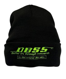 DIET BUTCHER SLIM SKIN（ダイエットブッチャースリムスキン）の「DIET BUTCHER SLIM SKIN / DBSS KNIT CAP / ダイエットブッチャースリムスキン（キャップ）」