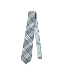 BEAMS PLUS（ビームスプラス）の「Madras Tie Panel（ネクタイ）」