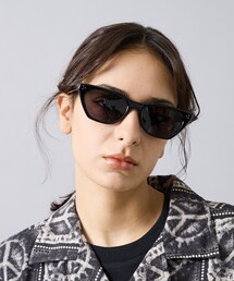 ABAHOUSE | 【NOPUBLIC/ノーパブリック】01:02/サングラス/韓国/ユニセックス【WEB限定】(サングラス)