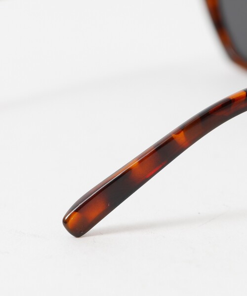 ABAHOUSE(アバハウス)の「【NOPUBLIC/ノーパブリック】01:02/サングラス/韓国/ユニセックス【WEB限定】(サングラス・メンズ・ブラック/ブラウン・フリー)」の14枚目の写真