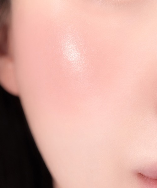 rom&nd（ロムアンド）の「rom&nd X ZO＆FRIENDS ジューシーロールチーク&パフセット（チーク・レディース・08 キトゥングレープ・FREE）」の5枚目の写真