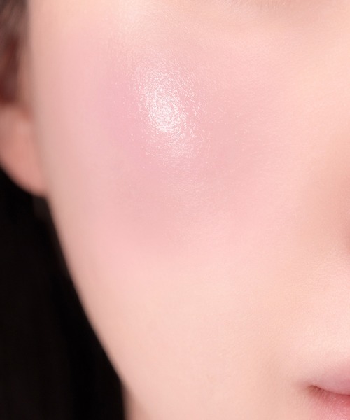 rom&nd（ロムアンド）の「rom&nd X ZO＆FRIENDS ジューシーロールチーク&パフセット（チーク・レディース・08 キトゥングレープ・FREE）」の6枚目の写真