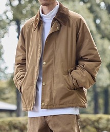 ARKnets（アークネッツ）の「Barbour / バブアー：別注 TRANSPORT QUILT LINING：ONLYARK-1-2512[MUS]（その他アウター）」