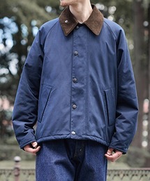 Barbour｜バブアー（メンズ）のその他アウター（ブルー・ネイビー/青色