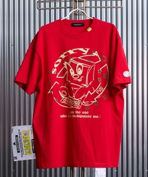 SVEC（シュベック）の「GOMENNE I am the one who can manipulate me / FlexibleVisual SPCE（Tシャツ/カットソー）」