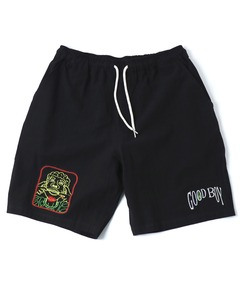 GOOD BOY 刺繍ショーツ