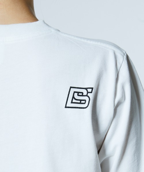 DOUBLE STANDARD CLOTHING(ダブルスタンダードクロージング)の「レアルツイスト フォトプリント天竺Tシャツ(Tシャツ/カットソー・レディース・オフホワイト・FREE)」の8枚目の写真