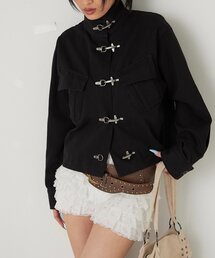 WHO'S WHO gallery | ファイヤーマンミリタリーシャツジャケット(ミリタリージャケット)