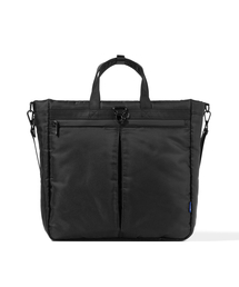 QUALPACK（クアルパック）の「カレントヘルメットバッグ343（トートバッグ）」