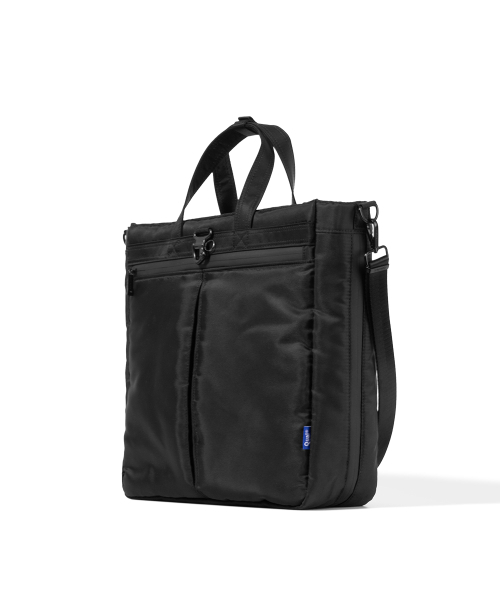 QUALPACK(クアルパック)の「カレントヘルメットバッグ343(トートバッグ・メンズ・その他・FREE)」の6枚目の写真