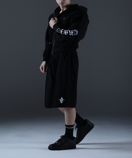 CARMID(カミド)の「カミドノーブルレタリングバミューダパンツ(その他パンツ・メンズ・その他・1/2)」の3枚目の写真
