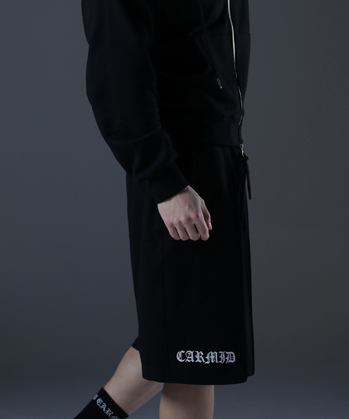 CARMID(カミド)の「カミドノーブルレタリングバミューダパンツ(その他パンツ・メンズ・その他・1/2)」の4枚目の写真