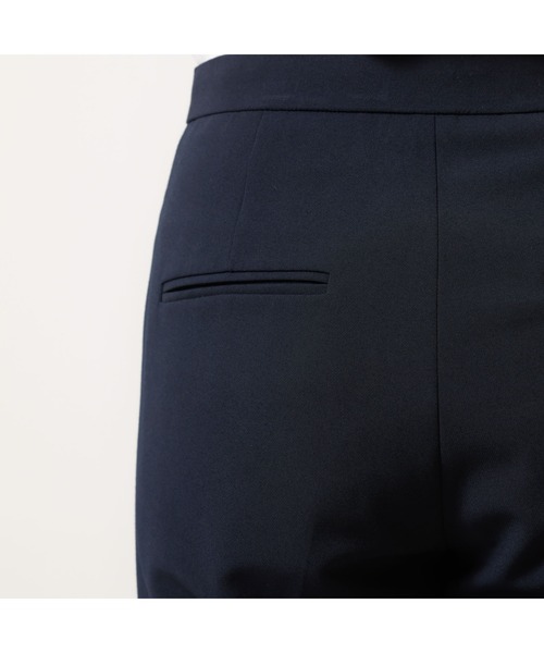 DESIGNWORKS(デザインワークス)の「テーパードパンツ(その他パンツ・レディース・ブラック/ネイビー・38/40)」の15枚目の写真