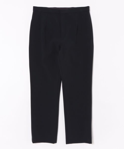 DESIGNWORKS(デザインワークス)の「テーパードパンツ(その他パンツ・レディース・ブラック/ネイビー・38/40)」の3枚目の写真