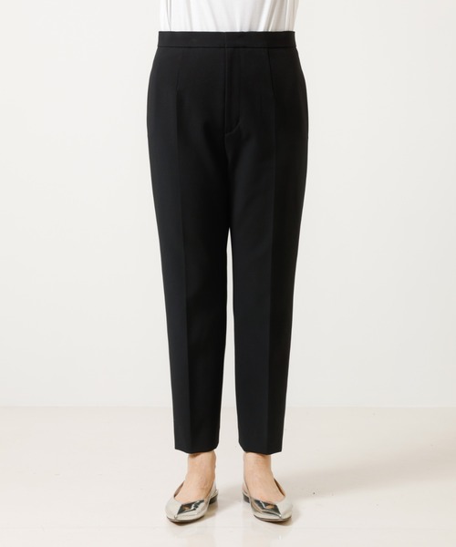 DESIGNWORKS(デザインワークス)の「テーパードパンツ(その他パンツ・レディース・ブラック/ネイビー・38/40)」の22枚目の写真