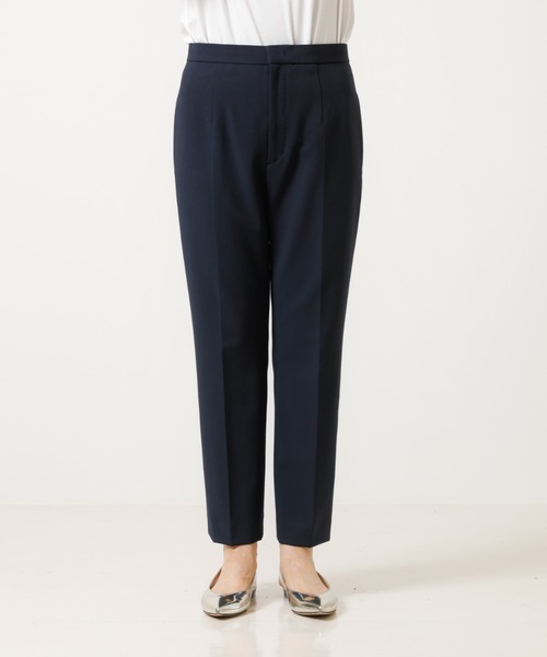 DESIGNWORKS(デザインワークス)の「テーパードパンツ(その他パンツ・レディース・ブラック/ネイビー・38/40)」の21枚目の写真
